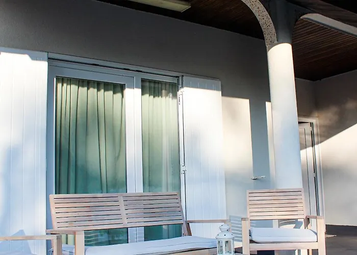 Hébergement de vacances Okira House *